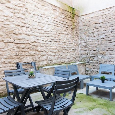 La Terrasse De Charles - Appt Au Calme Avec Terrasse Apartment Nancy Bagian luar foto