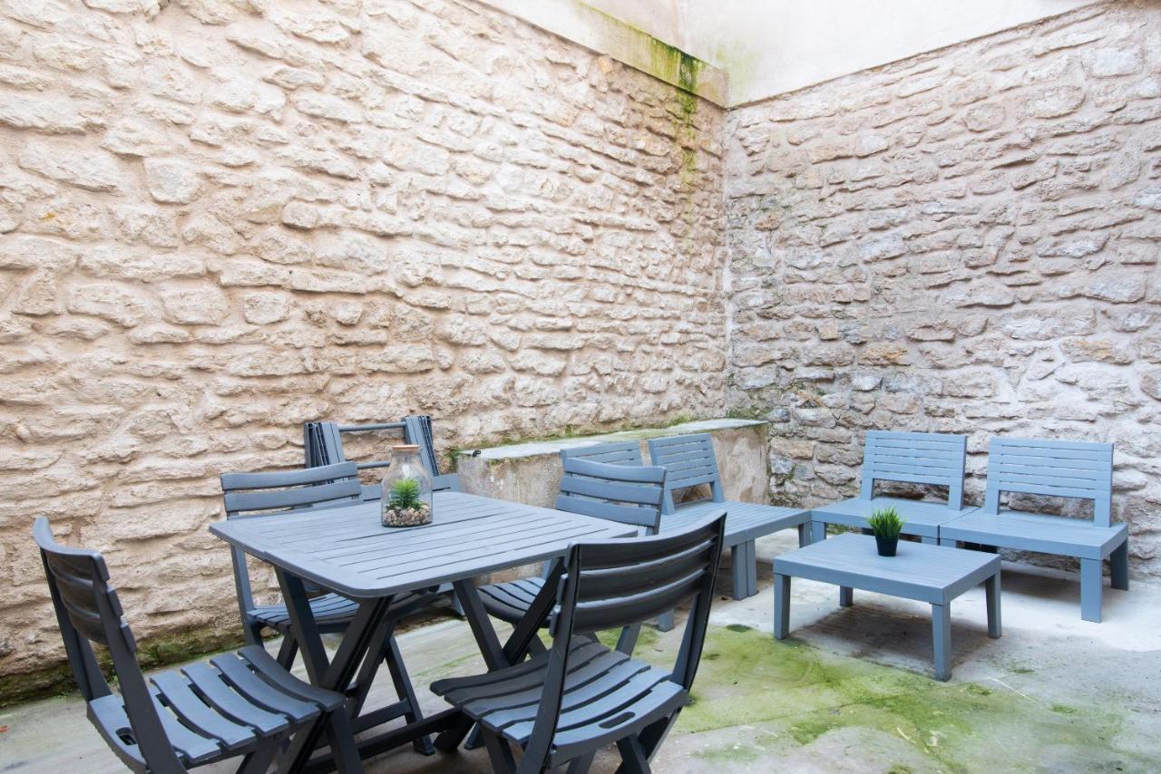 La Terrasse De Charles - Appt Au Calme Avec Terrasse Apartment Nancy Bagian luar foto